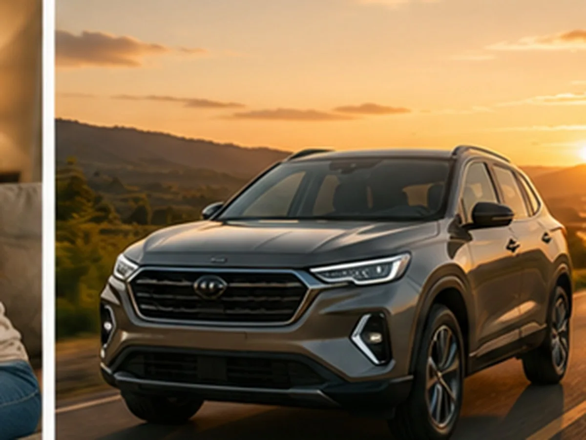 Carro novo, comparação entre financiamento de veículo e consórcio em Aquidauana