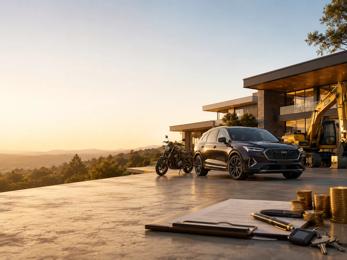 Todos os tipos de consórcio em Aquidauana MS: imóvel, carro, moto, máquina e investimento