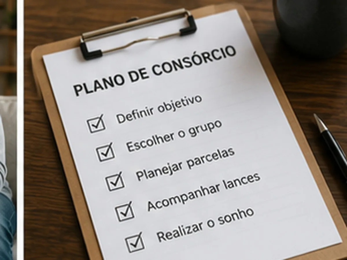 Plano de consórcio: Consórcio de Empilhadeira, em Aquidauana e Mato Grosso do Sul